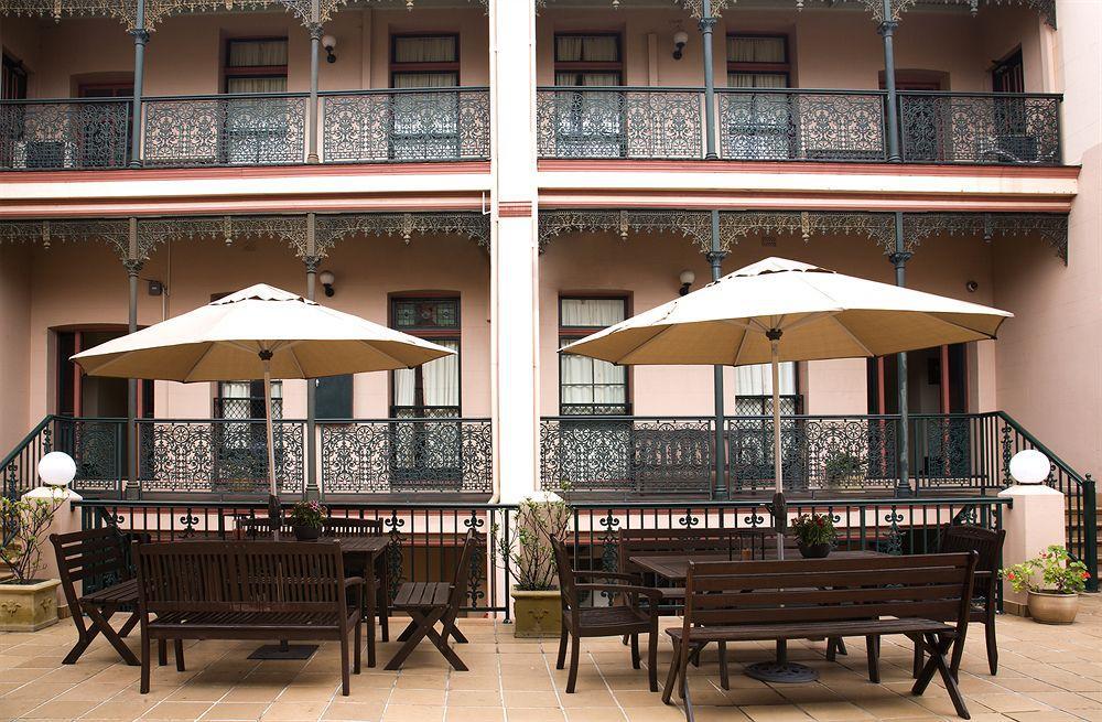 The Lurline Randwick Hotel Sydney Kültér fotó