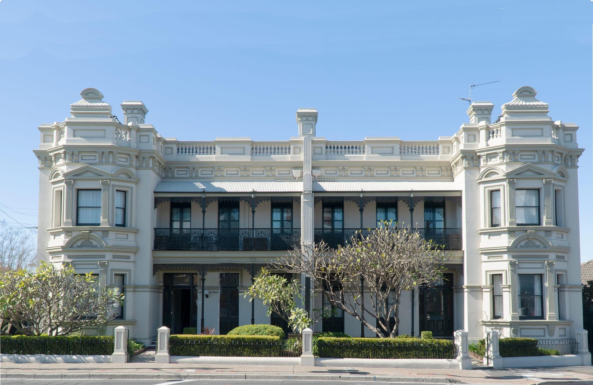 The Lurline Randwick Hotel Sydney Kültér fotó